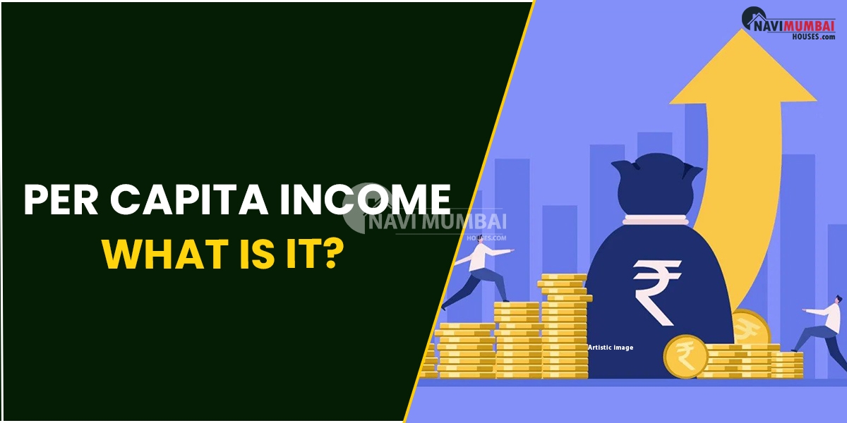 Per Capita Income: What Is It?
