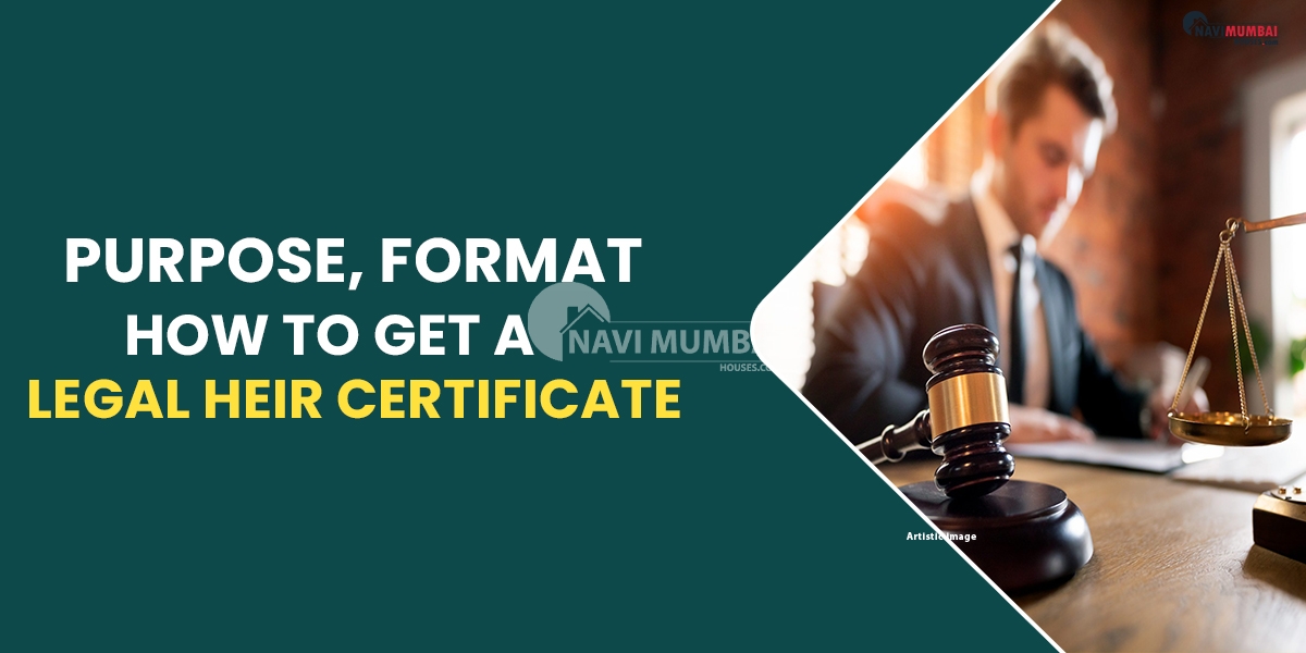Purpose, Format, How to Get a Legal Heir Certificate & More