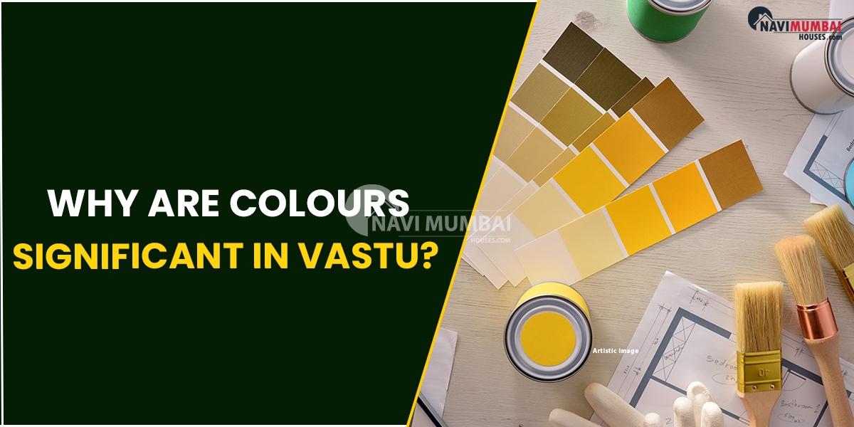 Why Are Colours Significant In Vastu?