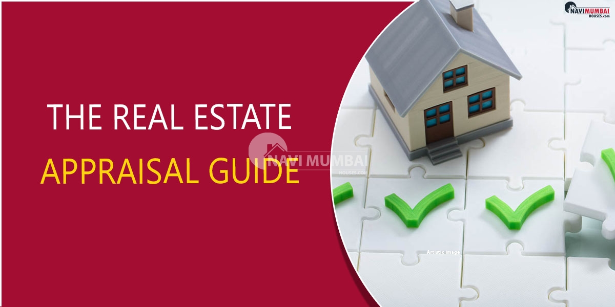 The real estate appraisal guide