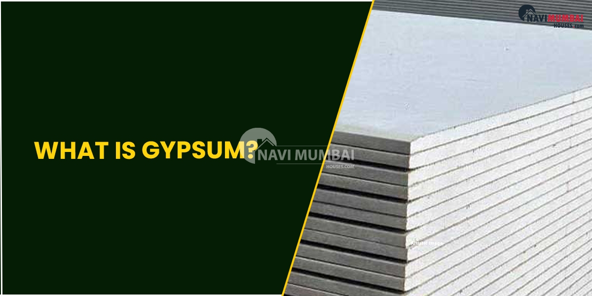 What Is Gypsum?