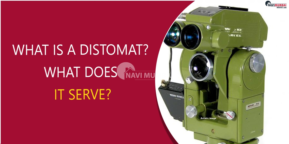 What is a distomat What does it serve