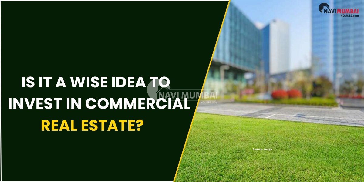 Commercial Property In Kharghar