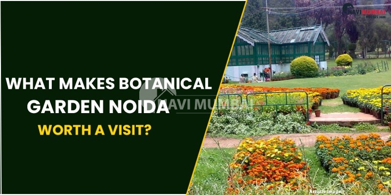 What Makes Botanical Garden Noida Worth A Visit?