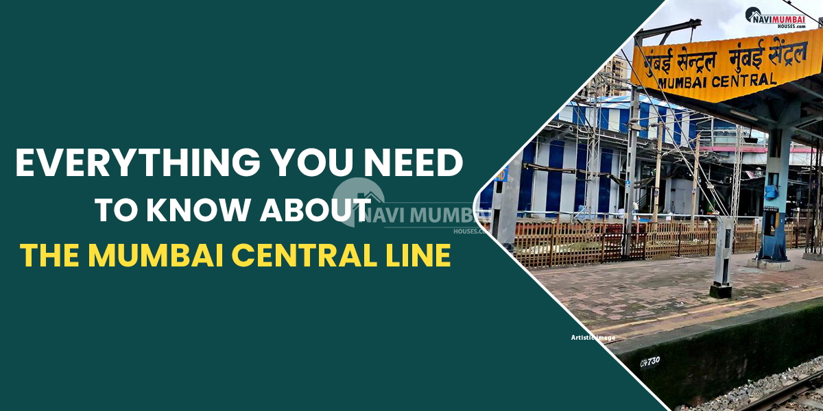 Everything you need to know about the Mumbai Central line