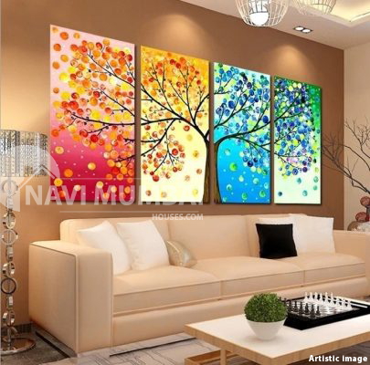 Budget Contemporary Living Room Design Ideas