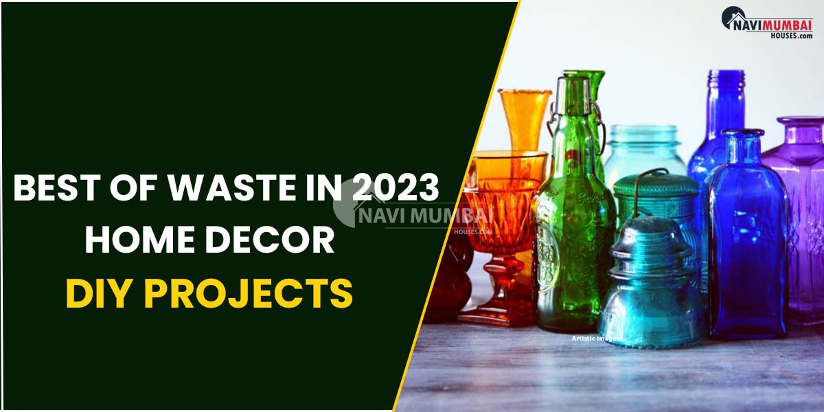 Best of Waste In 2023: Home Decor DIY Projects