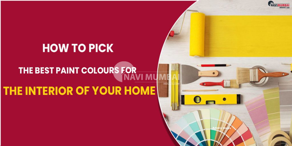 Best Paint Colours For Your Home