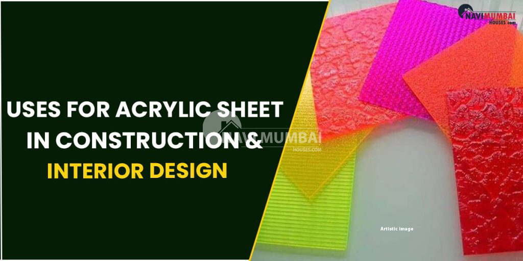 Acrylic Sheet In Construction Uses For Acrylic Sheet In Construction