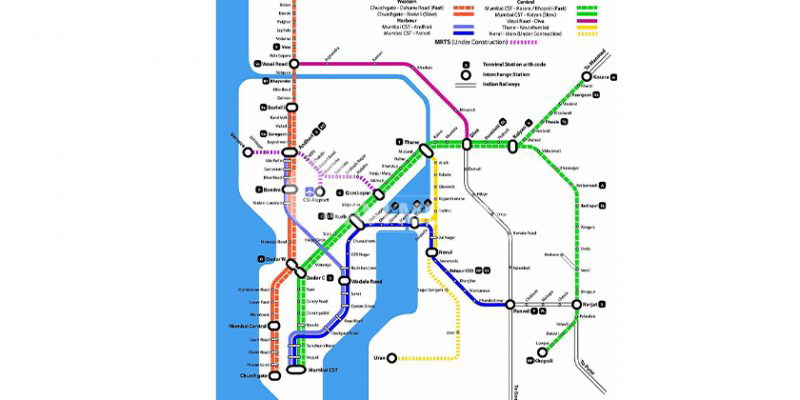 Everything you need to know about the Mumbai Central line