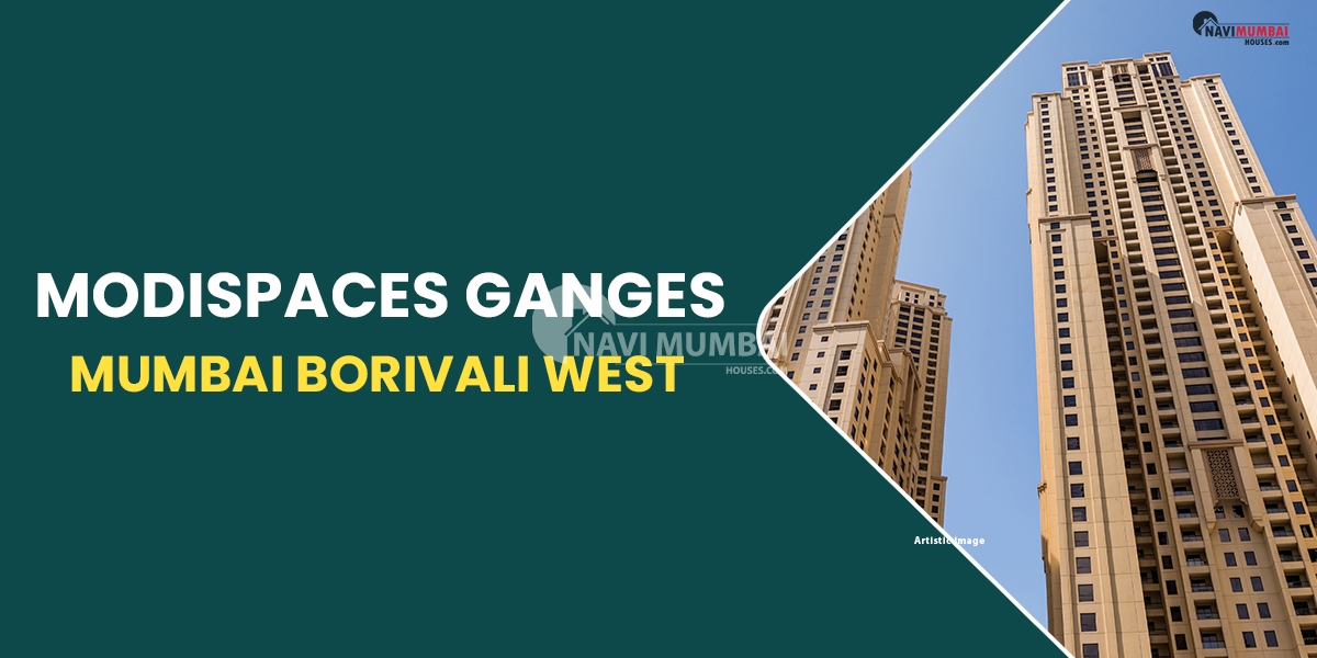 Modispaces Ganges, Mumbai Borivali West