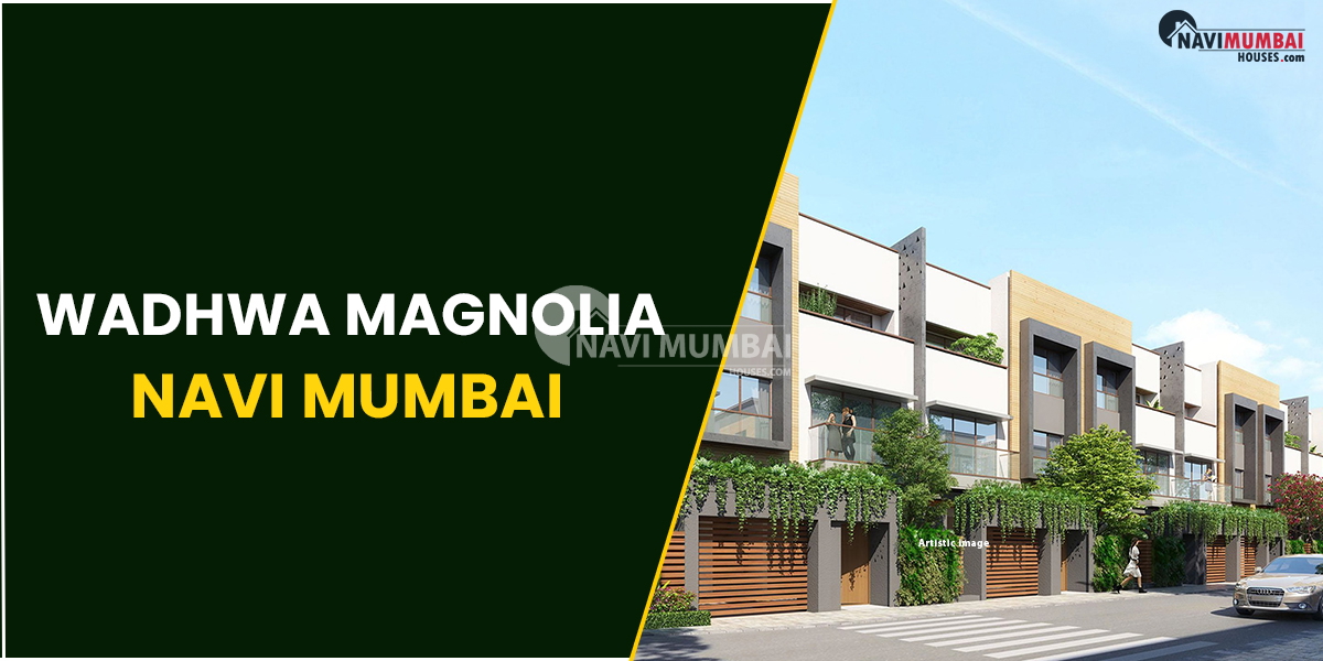 Wadhwa Magnolia Navi Mumbai