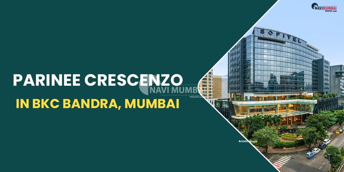 Parinee Crescenzo in BKC Bandra, Mumbai