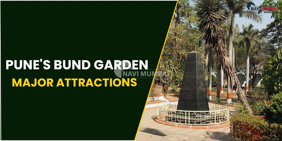 Pune Bund Garden : Major Attractions