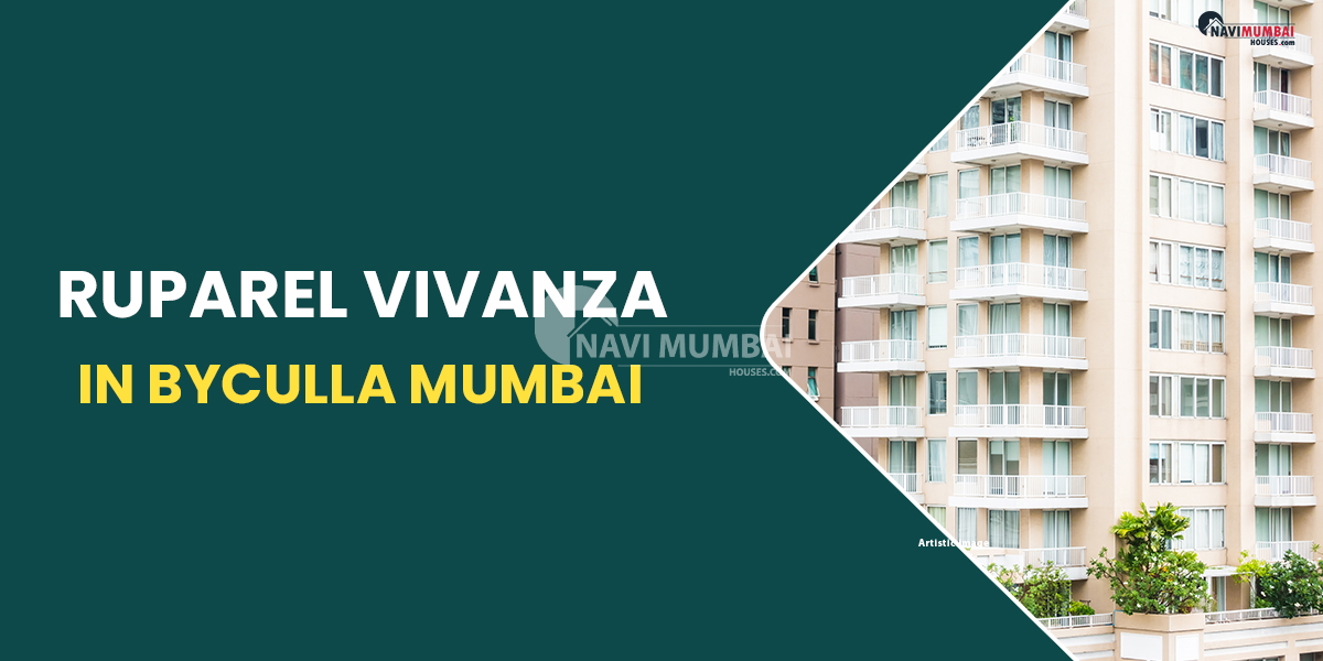 Ruparel Vivanza in Byculla Mumbai