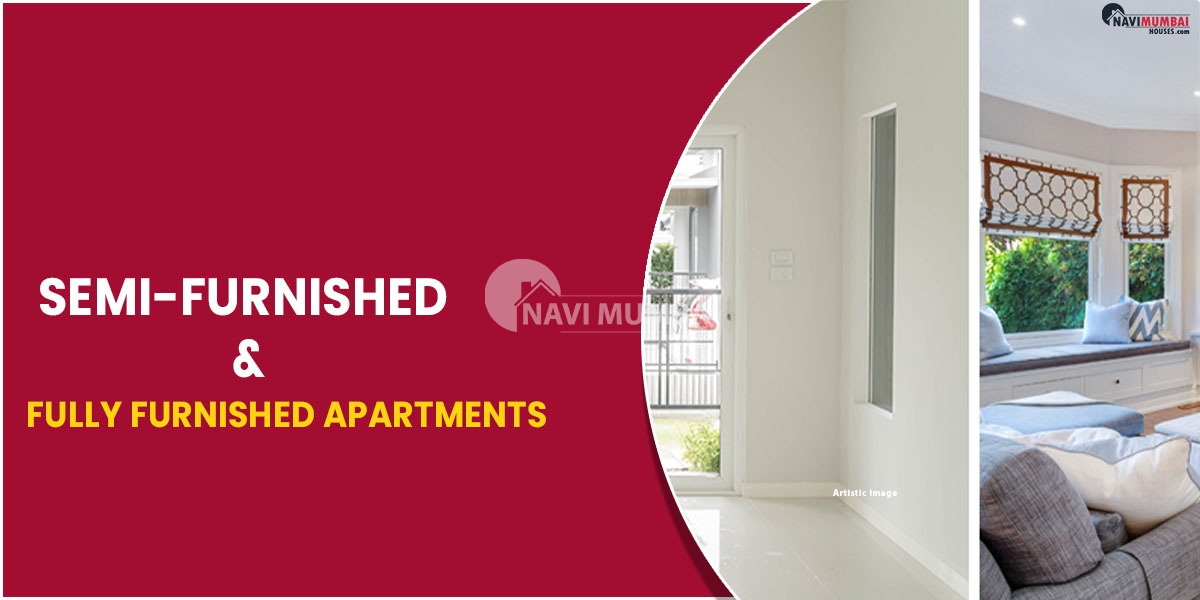 Semi-Furnished & Fully Furnished Apartments