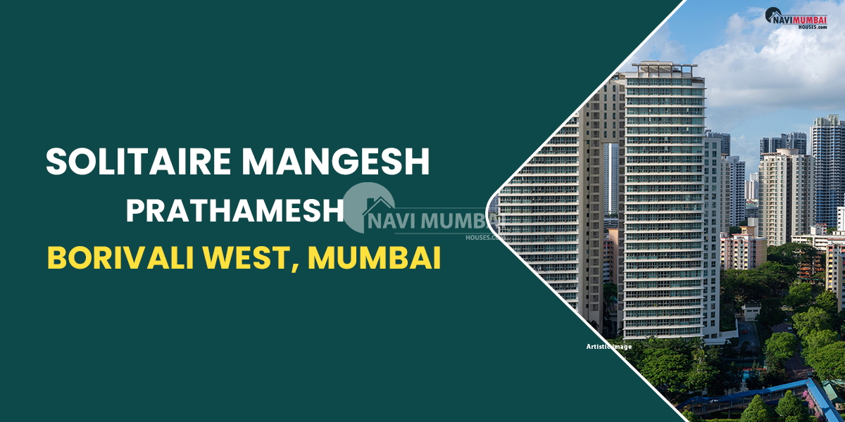 Solitaire Mangesh Prathamesh Borivali West, Mumbai