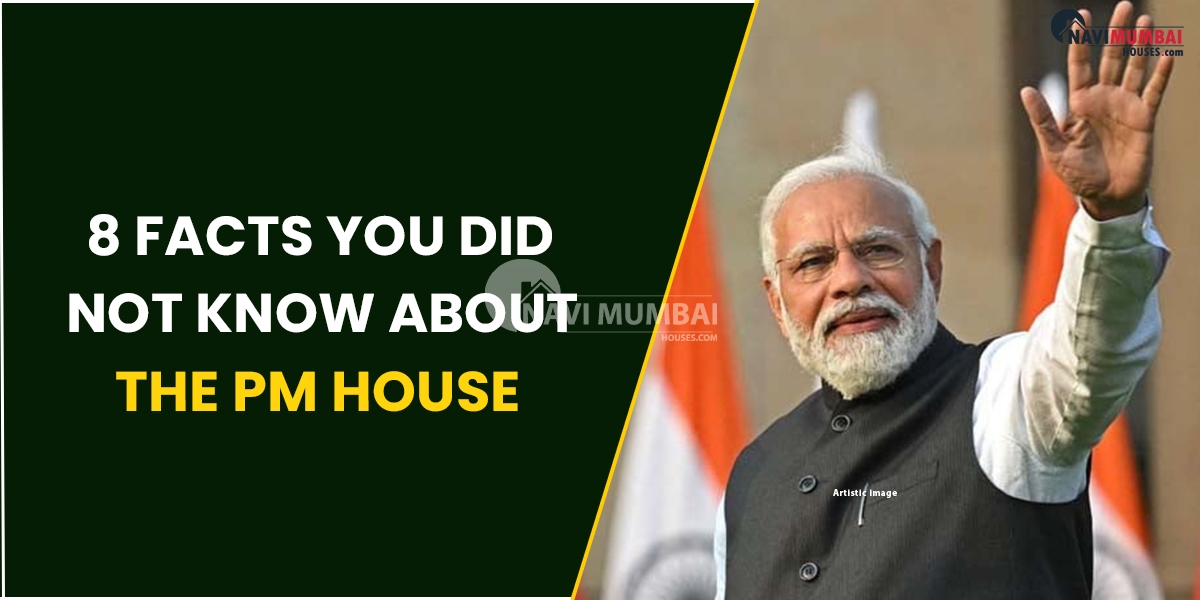8 Facts You Did Not Know About The PM House