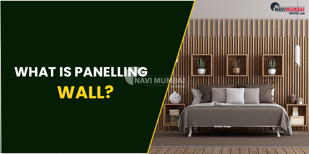 What Is Panelling On A Wall?