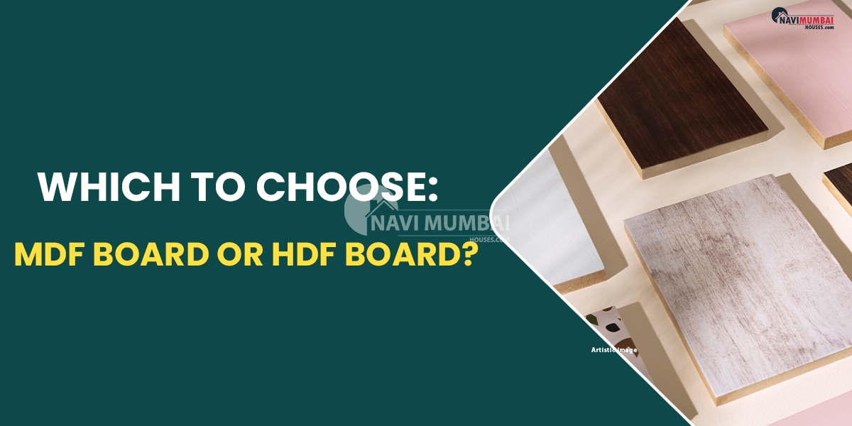 Which to Choose: MDF Board or HDF Board?