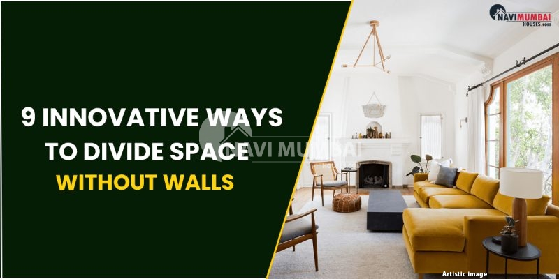 9 Innovative Ways To Divide Space Without Walls