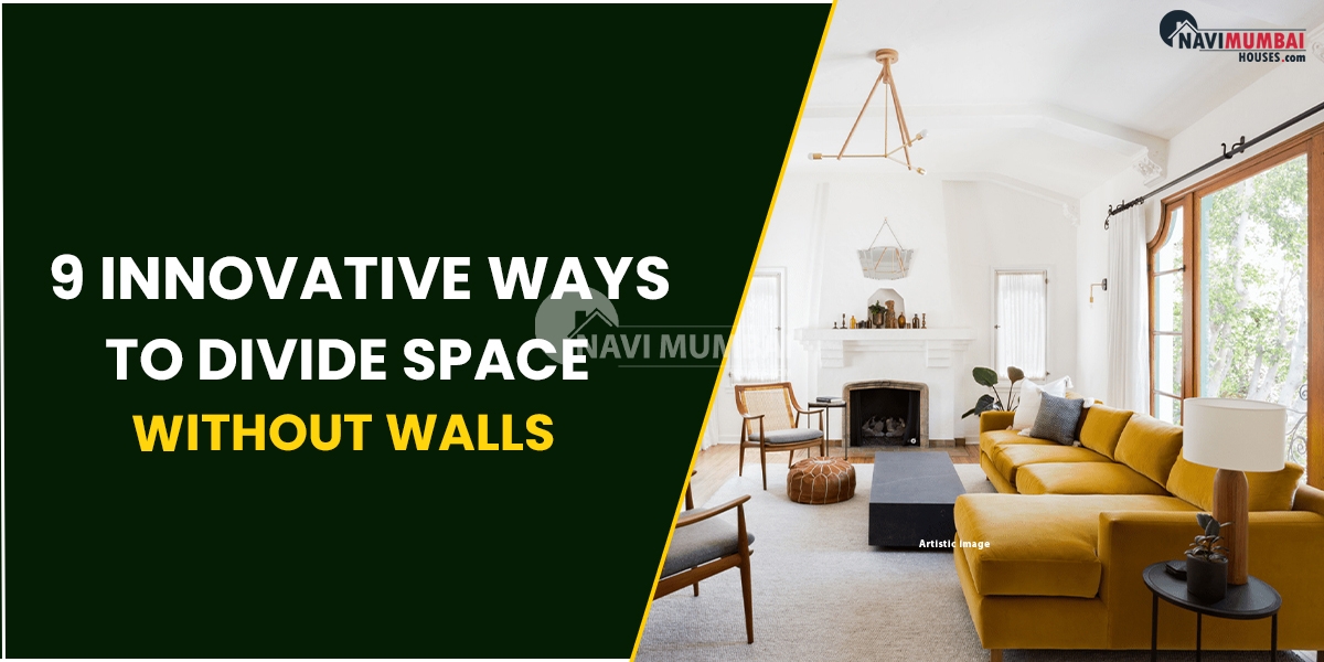 9 Innovative Ways To Divide Space Without Walls