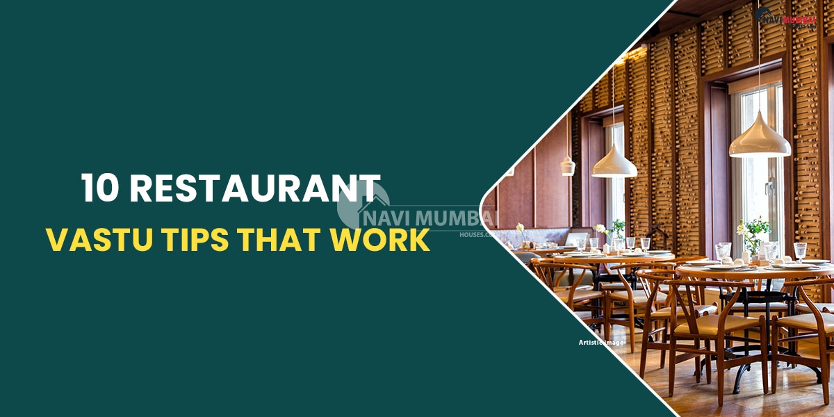 10 Restaurant Vastu Tips That Work