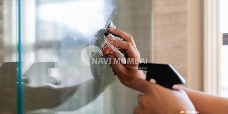 DIY Methods For Cleaning Dirt From Shower Glass