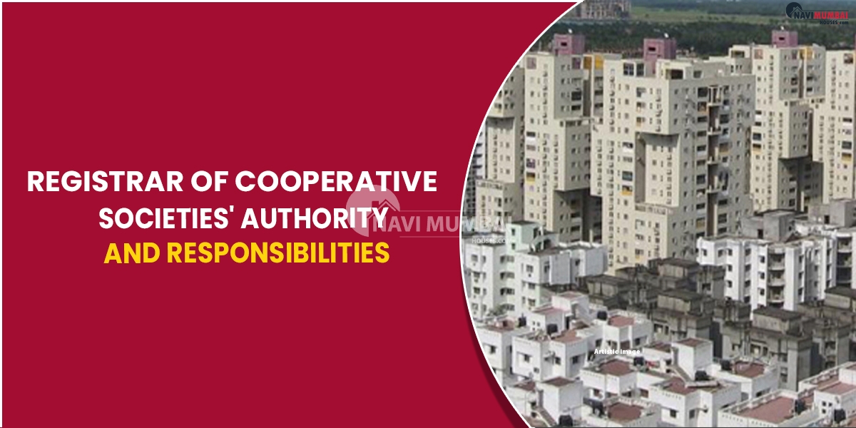 Registrar Of Cooperative Societies' Authority And Responsibilities