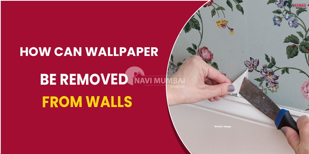 How to remove wallpaper