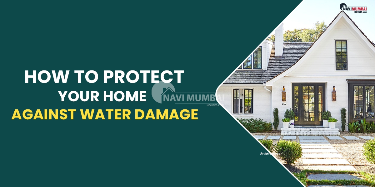 How To Protect Your Home Against Water Damage