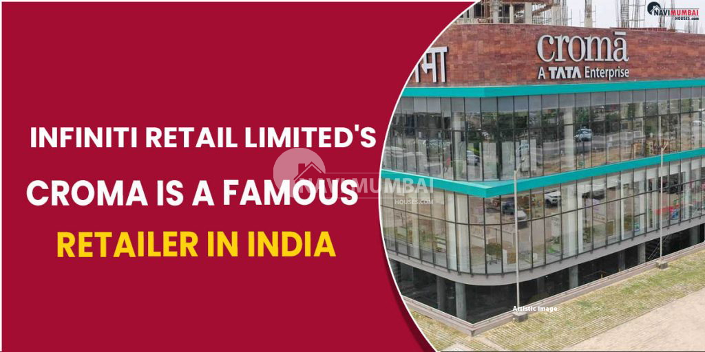 Croma Retail Store In India