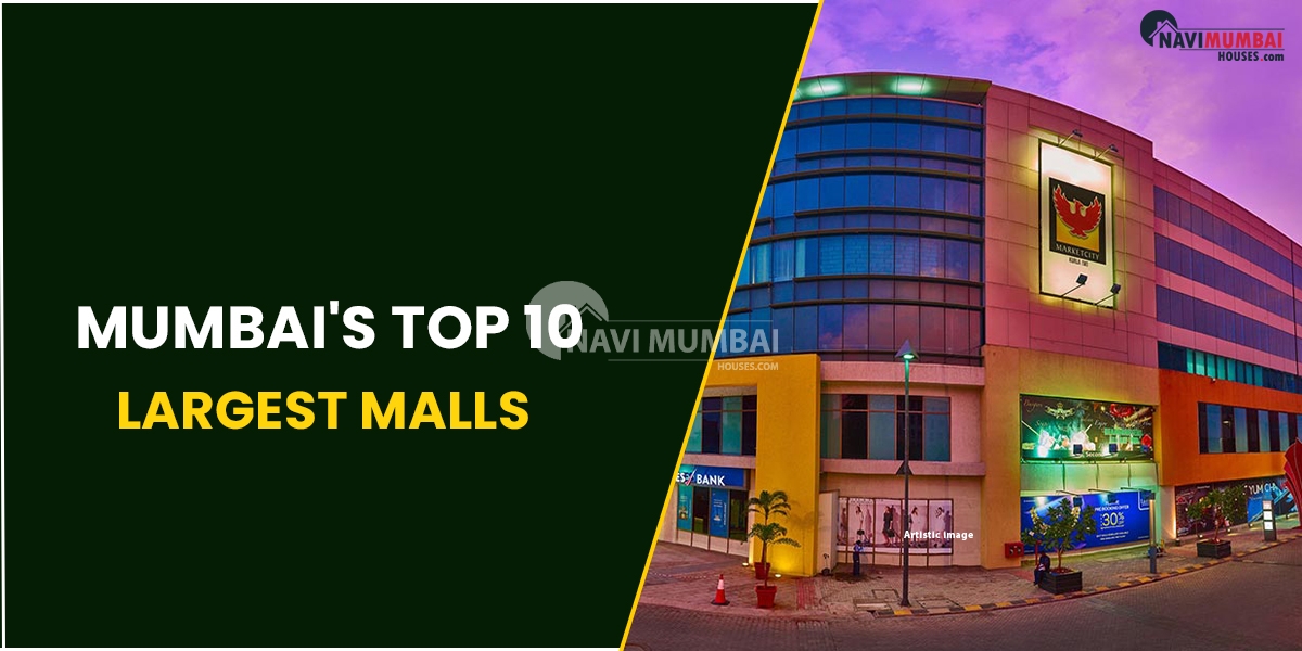 Mumbai's Top 10 Largest Malls