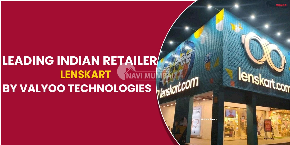 Leading Indian Retailer Lenskart By Valyoo Technologies