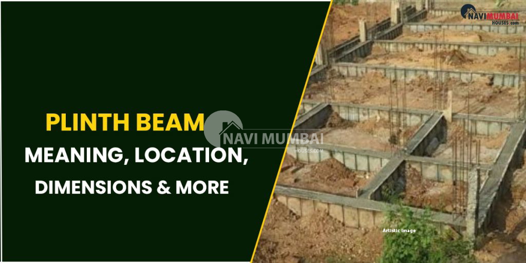 Plinth Beam Meaning, Location, Dimensions & More