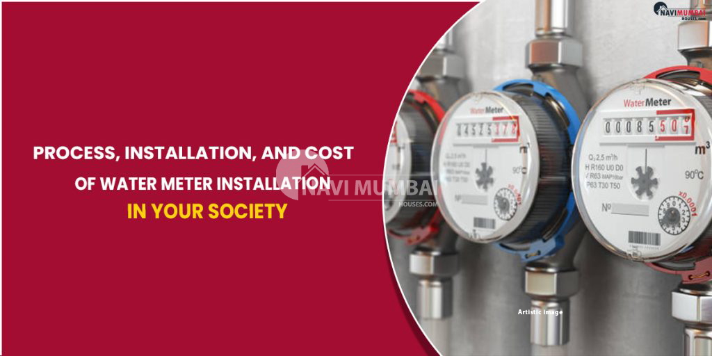 Water Meter Installation In Your Society