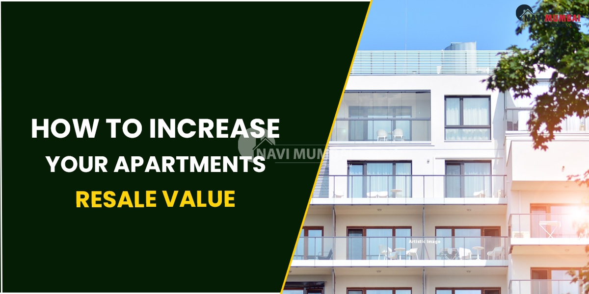 How To Increase Your Apartments' Resale Value
