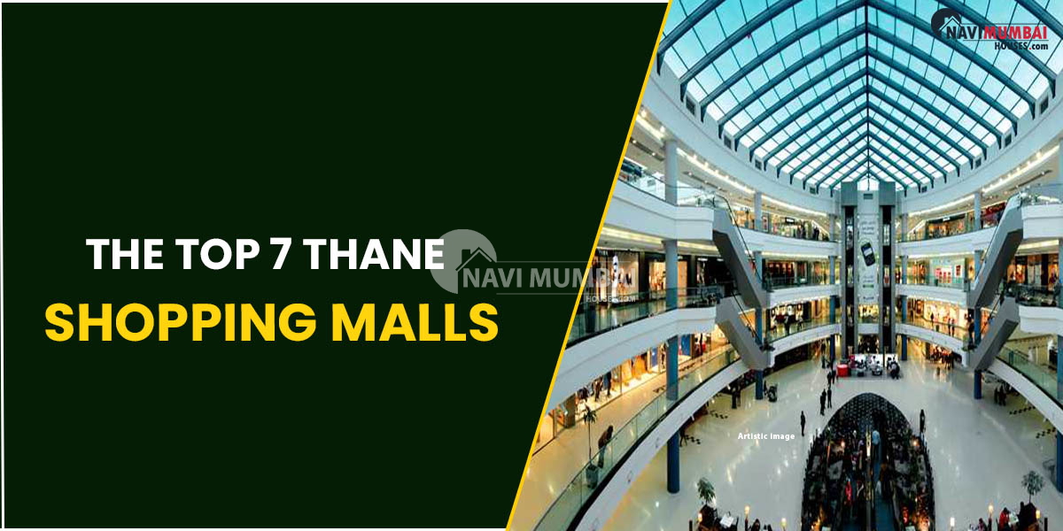 The Top 7 Thane Shopping Malls