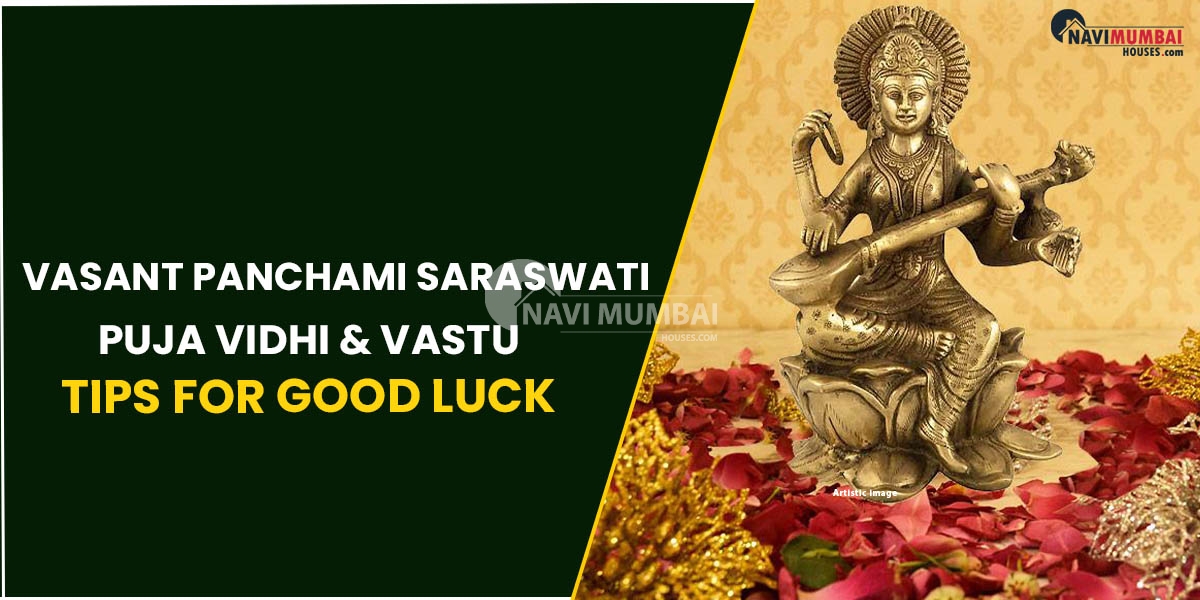 Vasant Panchami Saraswati puja Vidhi & Vastu Tips For Good Luck