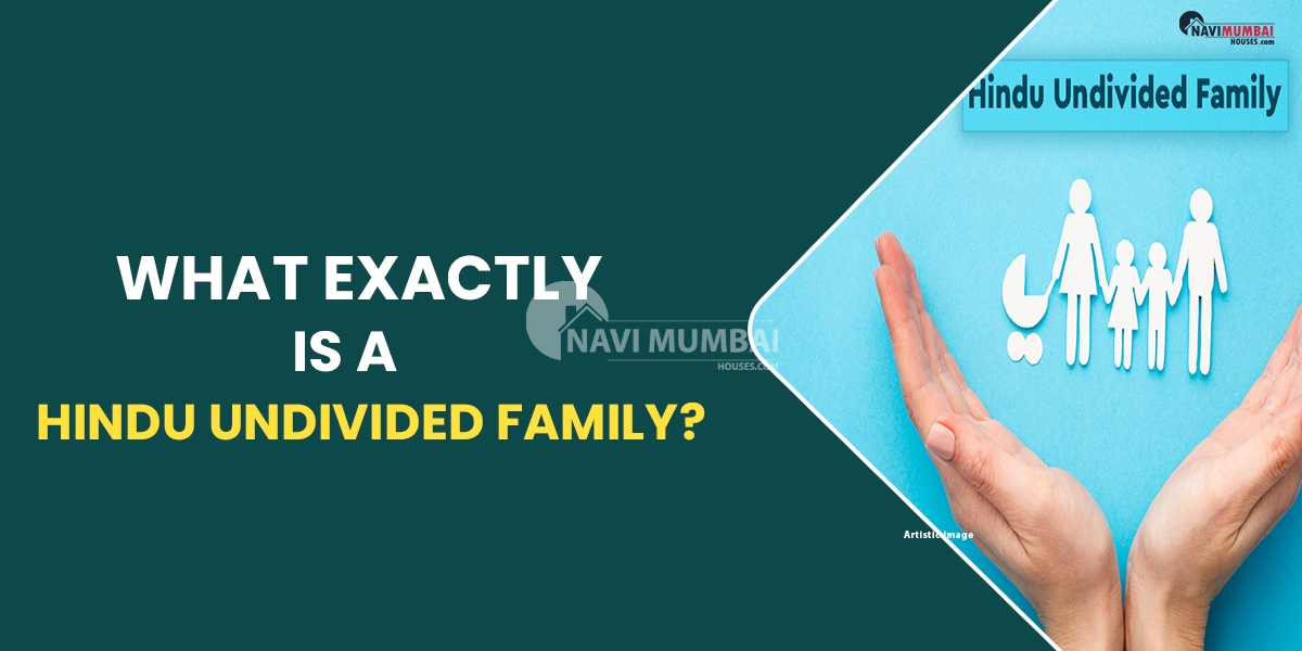 What Exactly Is A Hindu Undivided Family?