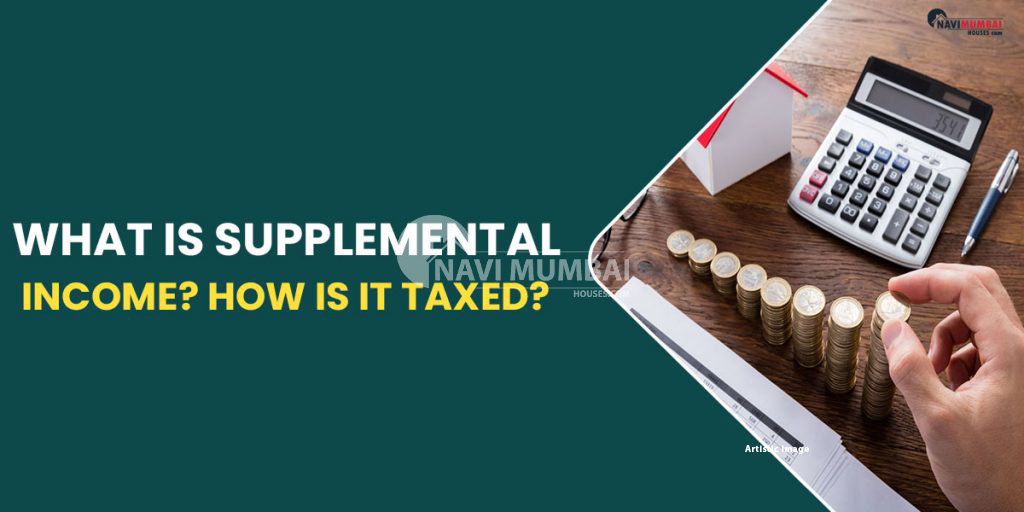 What Percentage Is Supplemental Income Taxed At