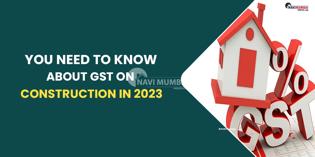 What You Need to Know About GST on Construction in 2023