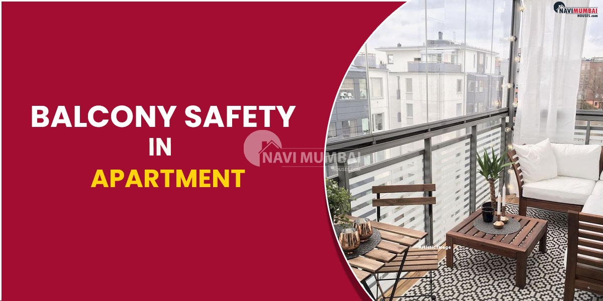 Balcony Safety In Apartment