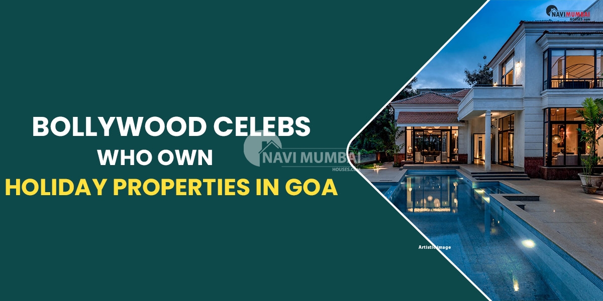 Bollywood Celebs Who Own Holiday Properties In Goa