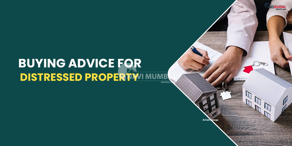 Buying Advice For Distressed Property