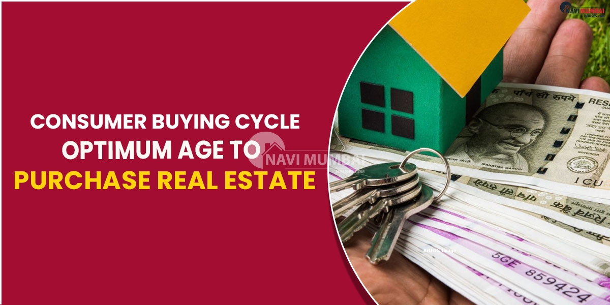 Consumer Buying Cycle Optimum Age To Purchase Real Estate