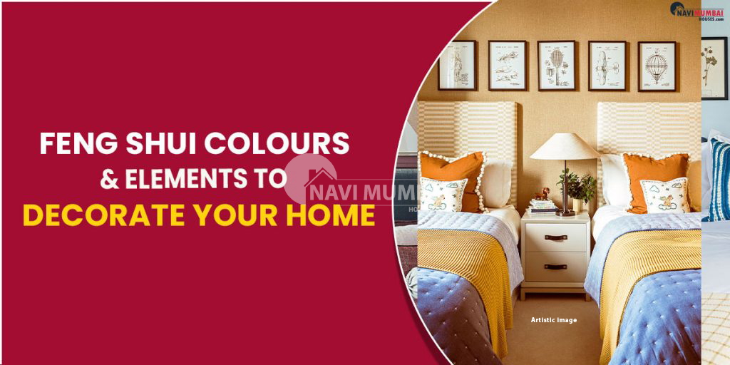 Feng Shui colours & elements to decorate your home