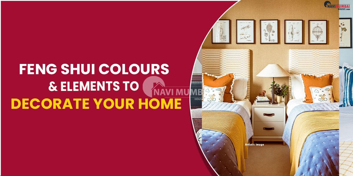 Feng Shui Colours & Elements To Decorate Your Home