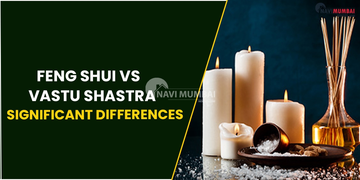Feng shui VS Vastu Shastra: 10 Significant Differences