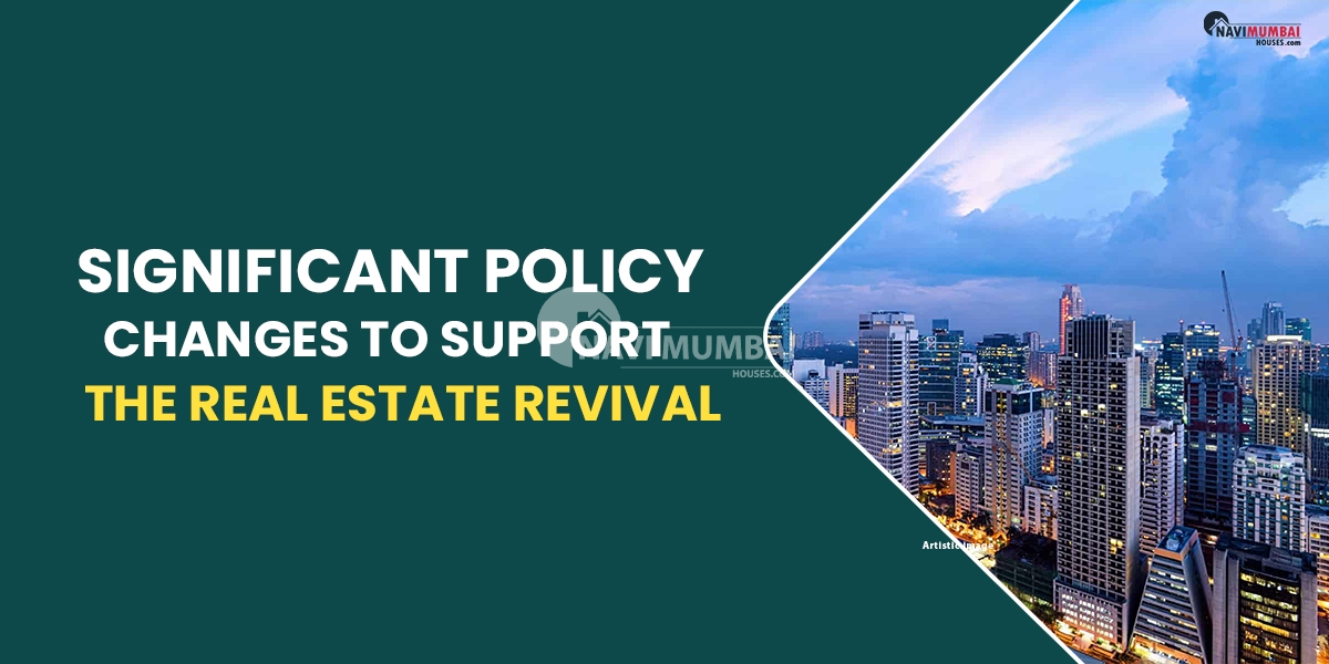 Independence Day: Significant Policy Changes To Support The Real Estate Revival